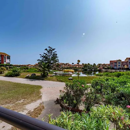 Coudalere - Jamaica-2 By Interhome Apartamento Le Barcarès