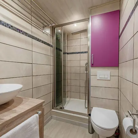 Apartamento Coudalere - Jamaica-2 By Interhome *