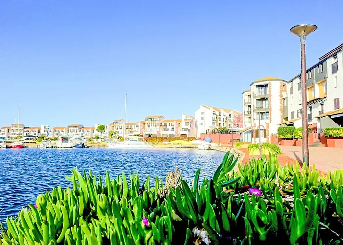 Apartment Coudalere - Jamaica-2 By Interhome Le Barcarès