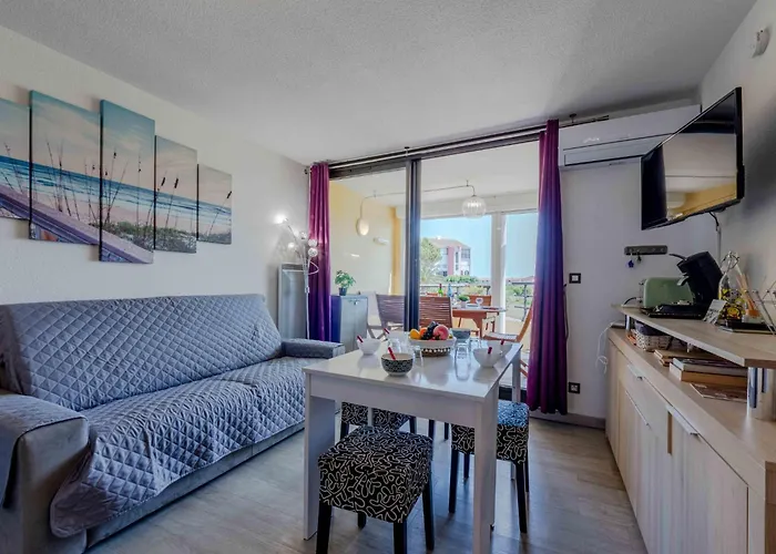 Coudalere - Jamaica-2 By Interhome Le Barcarès