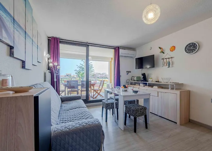 Coudalere - Jamaica-2 By Interhome Apartment